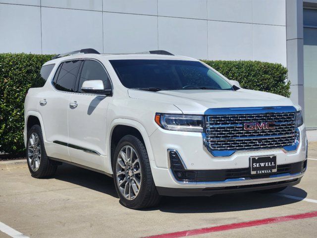 2022 GMC Acadia Denali