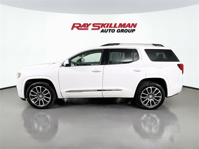 2022 GMC Acadia Denali