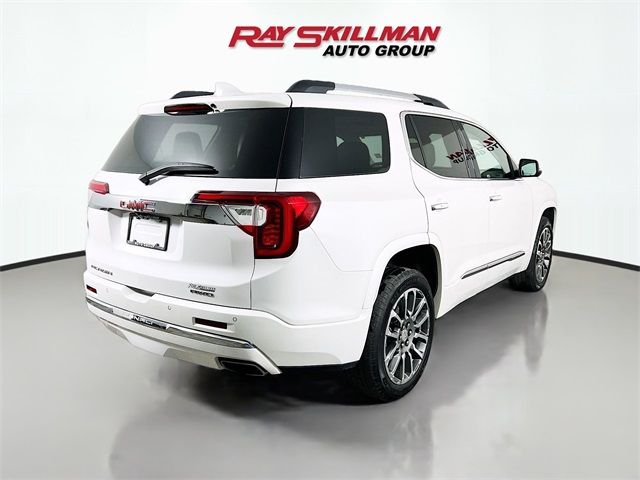 2022 GMC Acadia Denali