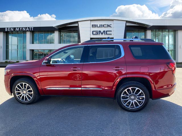 2022 GMC Acadia Denali