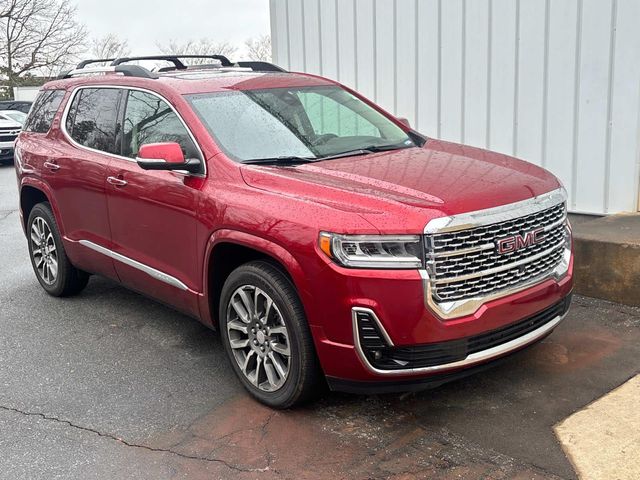 2022 GMC Acadia Denali