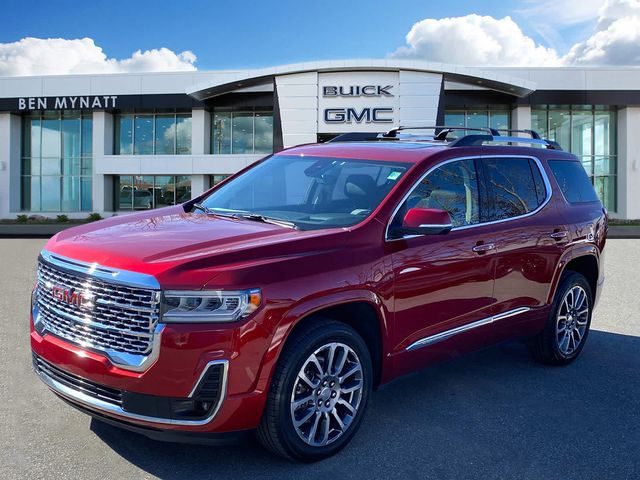 2022 GMC Acadia Denali