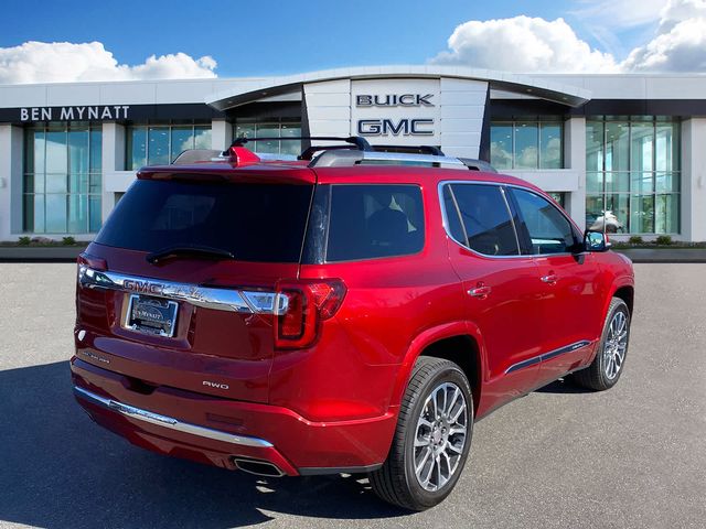 2022 GMC Acadia Denali