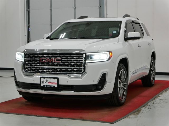 2022 GMC Acadia Denali