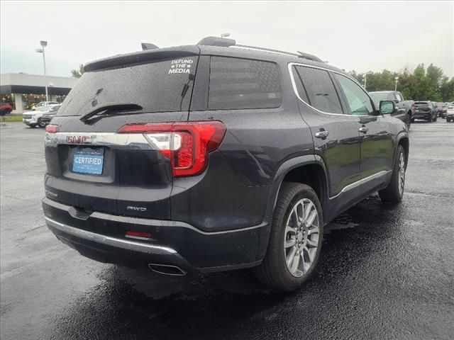 2022 GMC Acadia Denali