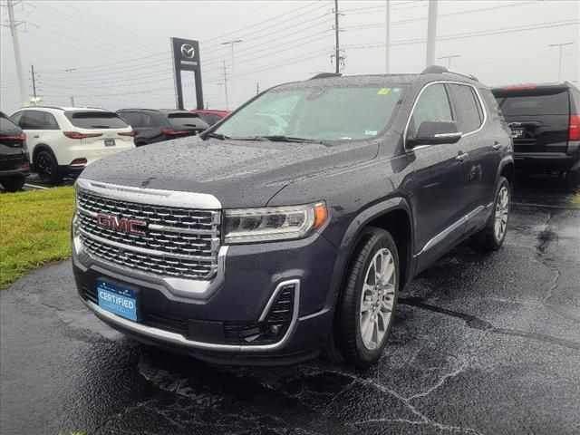 2022 GMC Acadia Denali