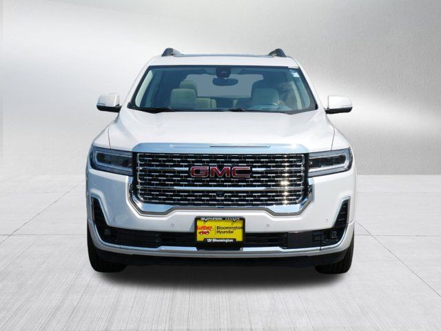 2022 GMC Acadia Denali