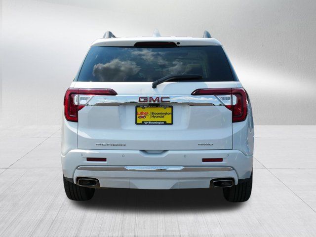 2022 GMC Acadia Denali