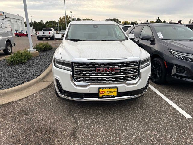 2022 GMC Acadia Denali