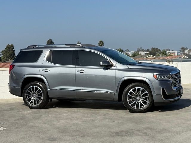 2022 GMC Acadia Denali