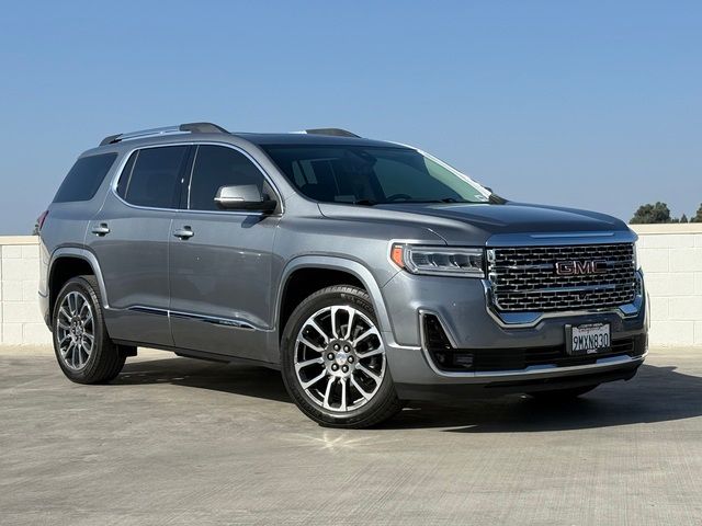 2022 GMC Acadia Denali