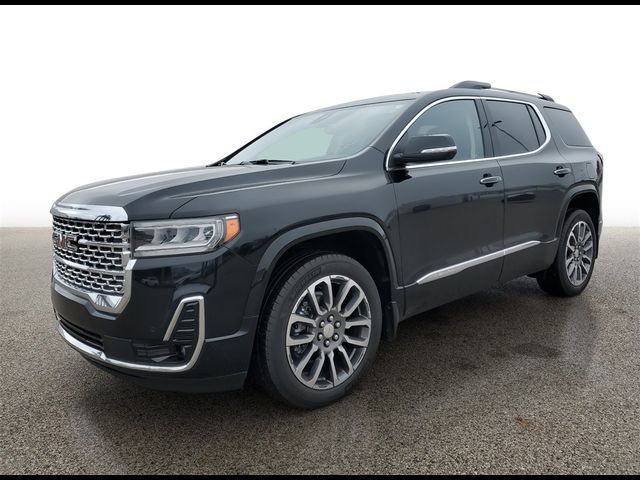 2022 GMC Acadia Denali