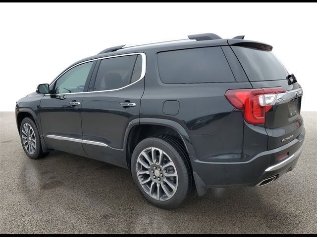 2022 GMC Acadia Denali