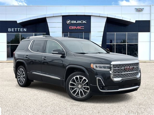 2022 GMC Acadia Denali