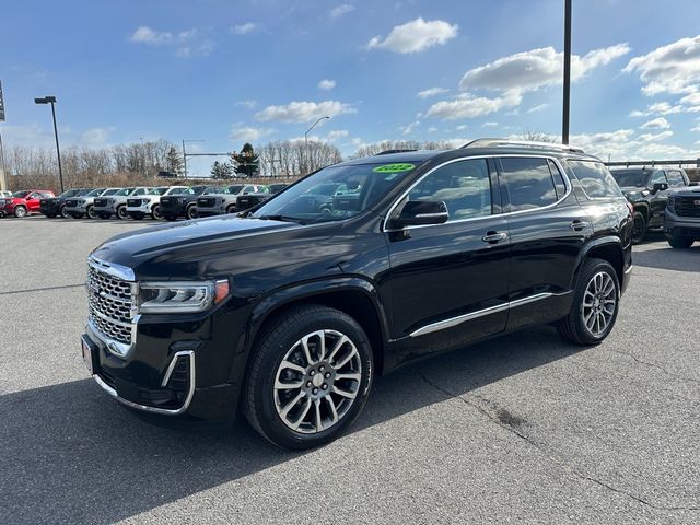 2022 GMC Acadia Denali