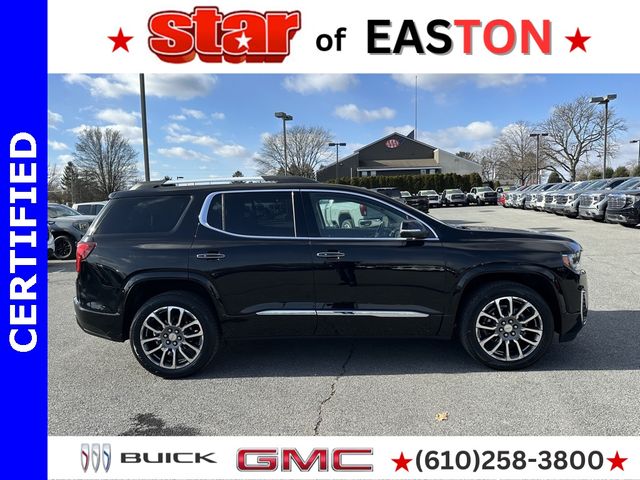 2022 GMC Acadia Denali