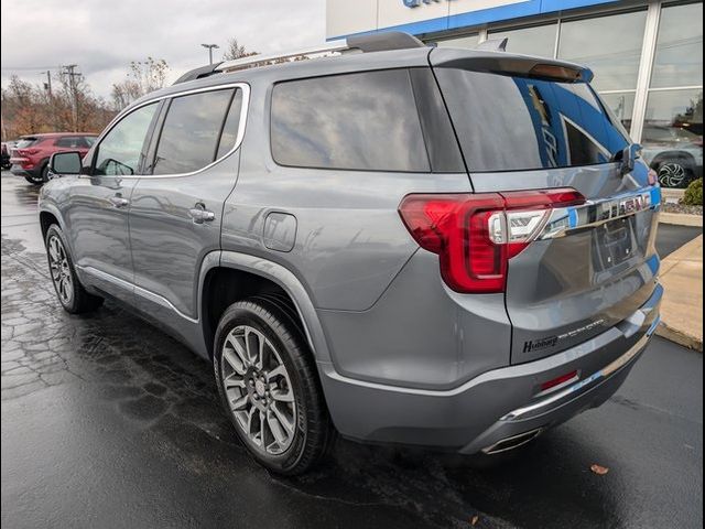 2022 GMC Acadia Denali