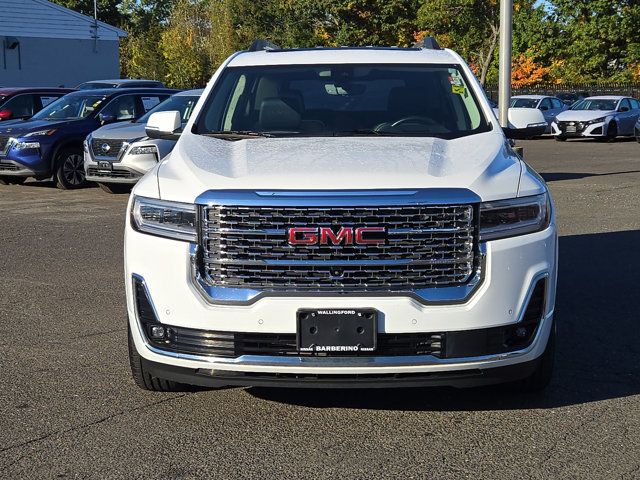 2022 GMC Acadia Denali