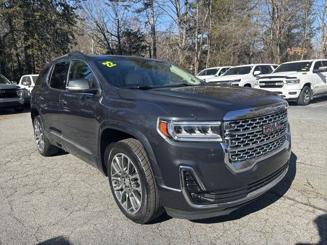 2022 GMC Acadia Denali