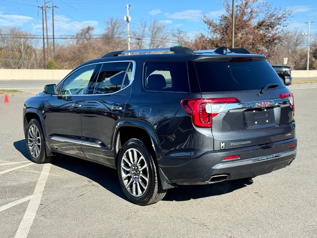 2022 GMC Acadia Denali