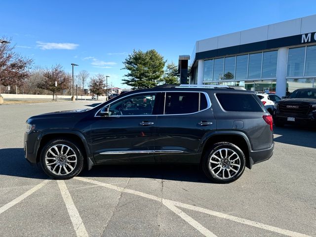 2022 GMC Acadia Denali