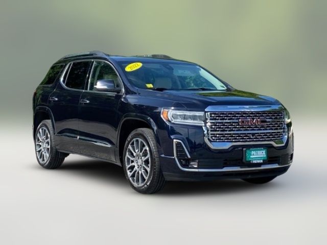 2022 GMC Acadia Denali