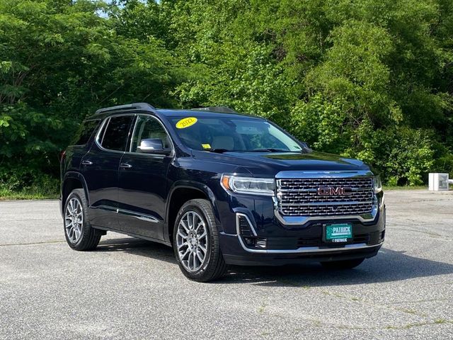 2022 GMC Acadia Denali