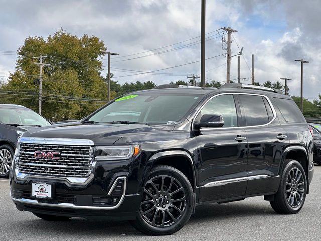 2022 GMC Acadia Denali