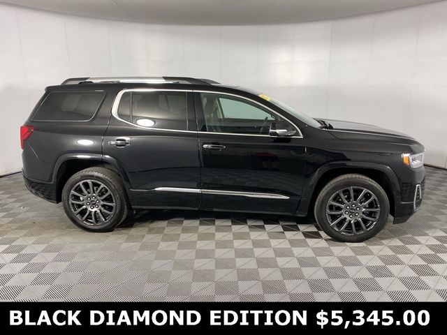 2022 GMC Acadia Denali