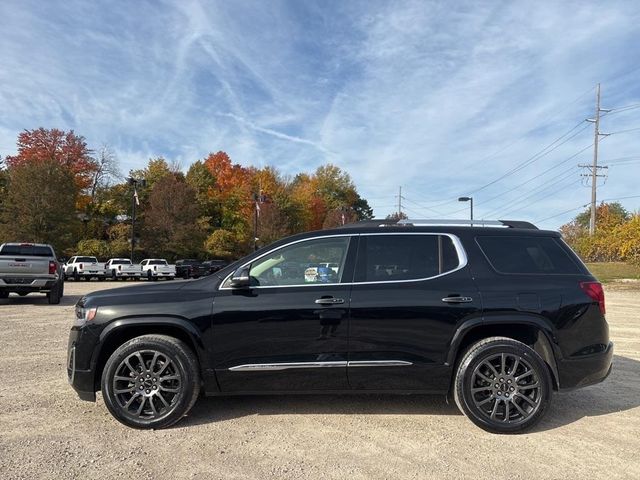 2022 GMC Acadia Denali