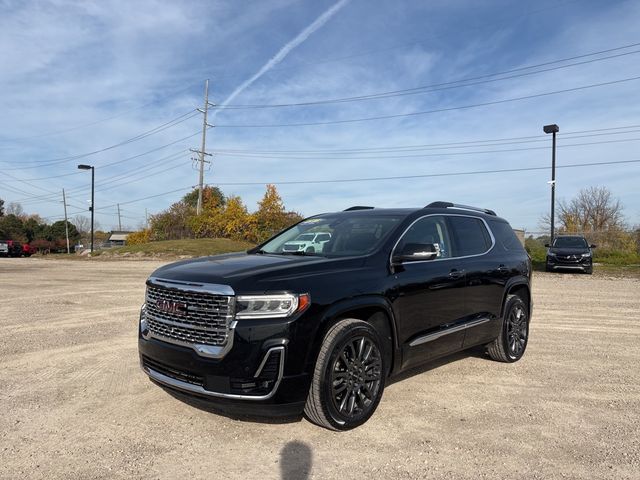 2022 GMC Acadia Denali