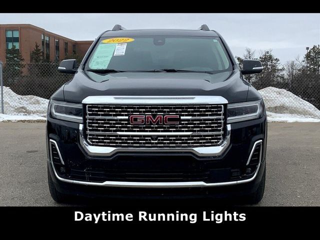 2022 GMC Acadia Denali