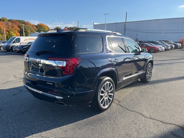 2022 GMC Acadia Denali