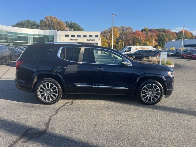 2022 GMC Acadia Denali