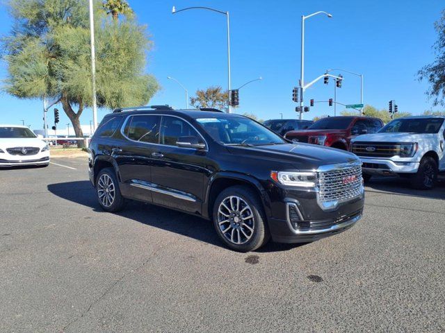 2022 GMC Acadia Denali