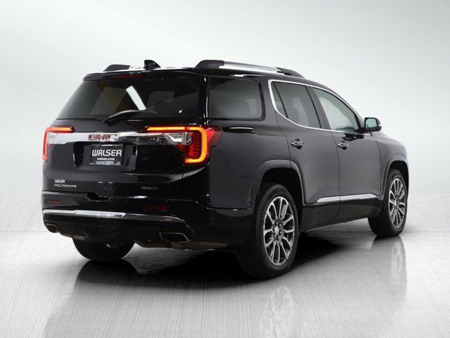 2022 GMC Acadia Denali