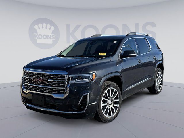 2022 GMC Acadia Denali