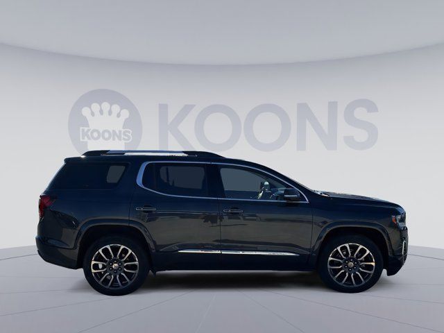 2022 GMC Acadia Denali