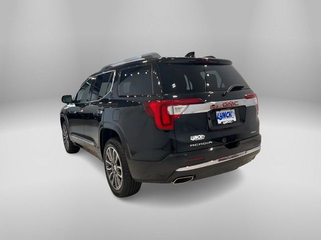 2022 GMC Acadia Denali