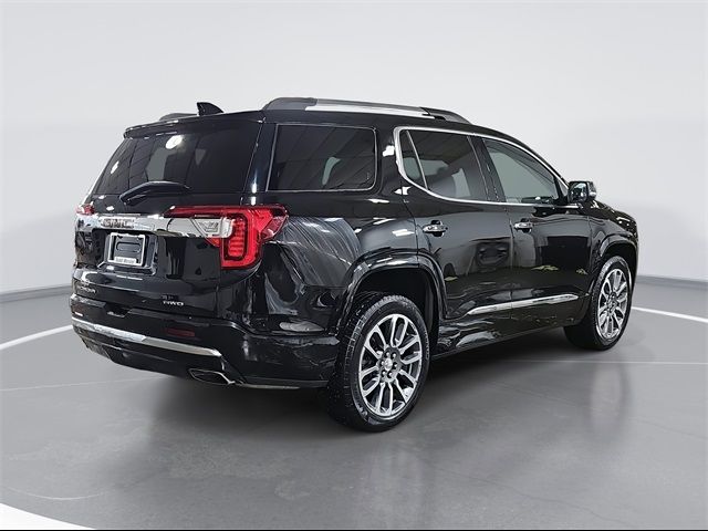 2022 GMC Acadia Denali