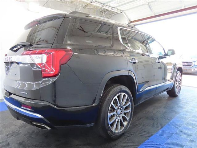 2022 GMC Acadia Denali