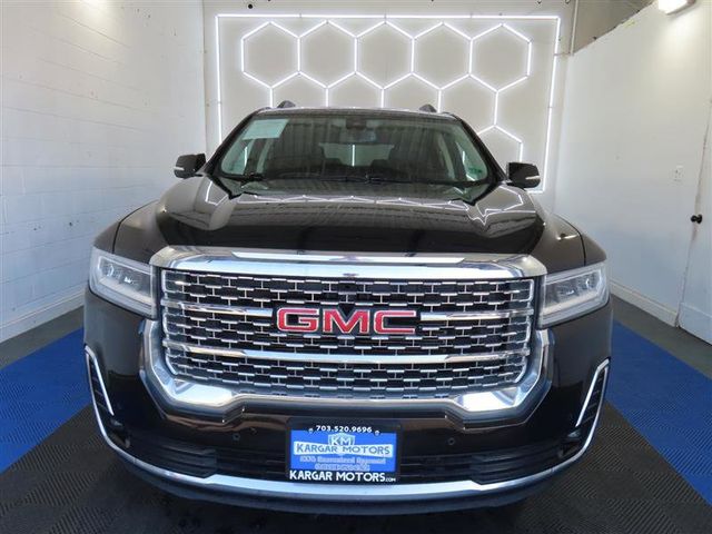 2022 GMC Acadia Denali