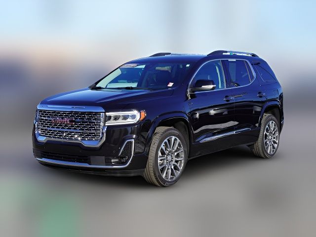 2022 GMC Acadia Denali