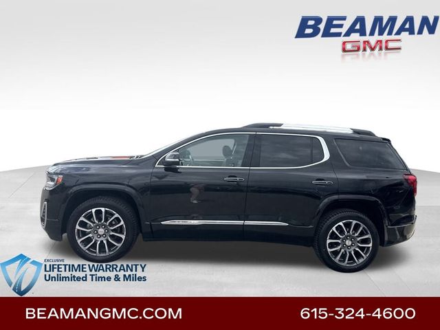2022 GMC Acadia Denali