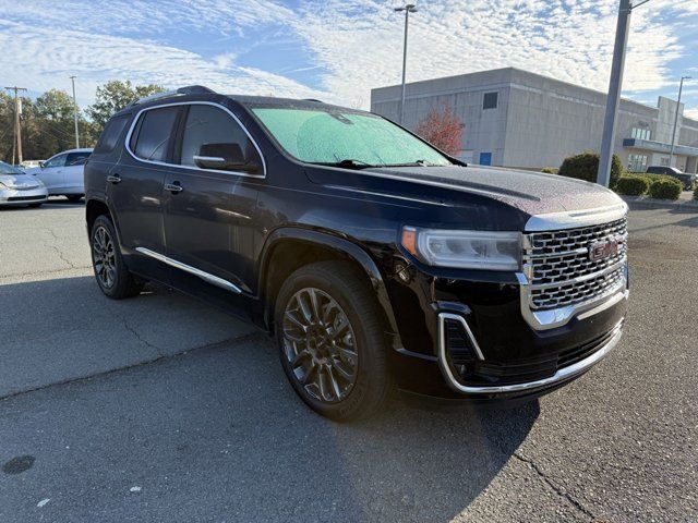 2022 GMC Acadia Denali