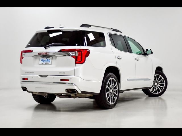 2022 GMC Acadia Denali