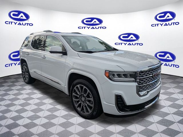 2022 GMC Acadia Denali