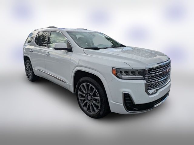 2022 GMC Acadia Denali