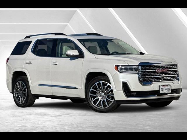 2022 GMC Acadia Denali