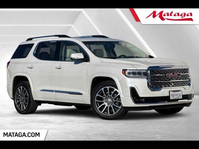 2022 GMC Acadia Denali